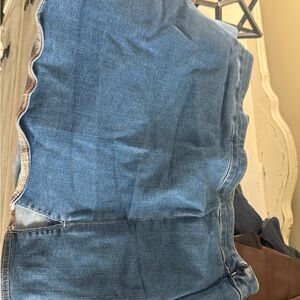 Stylish Blue Denim Jeans